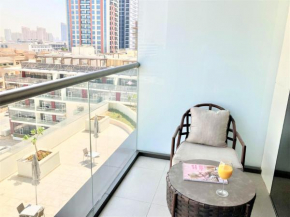 Stunning Living in Park View JVC Dubai